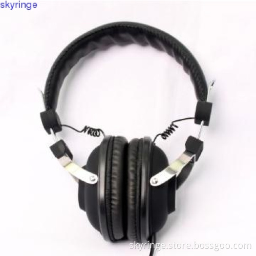Fashion style PC headset,headphone with high quality